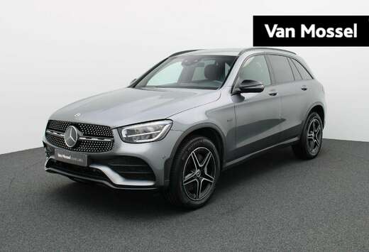 Mercedes-Benz 300de + AMG LINE + LED + CAMERA + SENSO ...