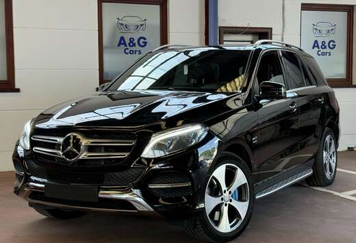 Mercedes-Benz GLE 500 e 4-Matic PHEV AMG. 12 Maanden  ...