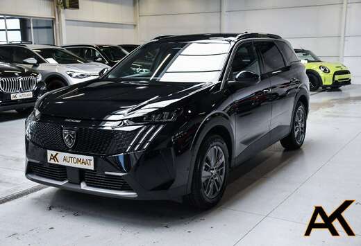 Peugeot 5008 Hybrid Allure 7pl MHEV - NAVIGATIE / CAM ...