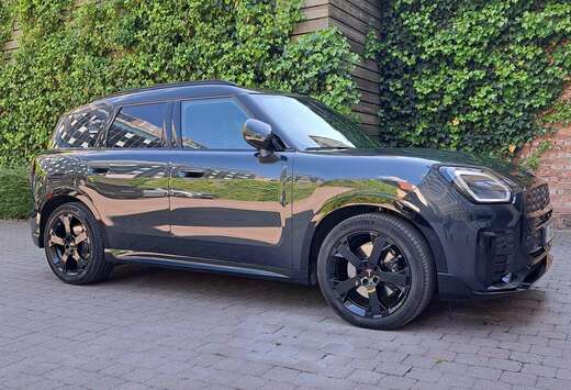 MINI Pack L  Interior Trim JCW  Driving Ass Pack Plus
