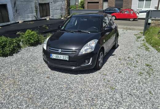 Suzuki 1.3 DDiS GL Airco