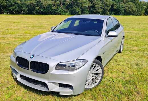 BMW 520d f10