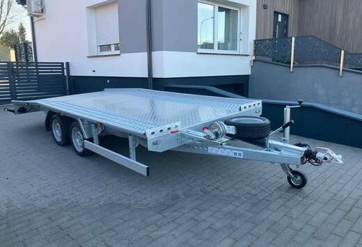 Niewiadow Autotransporter Jupiler 3000kg (4200€ ex  ...