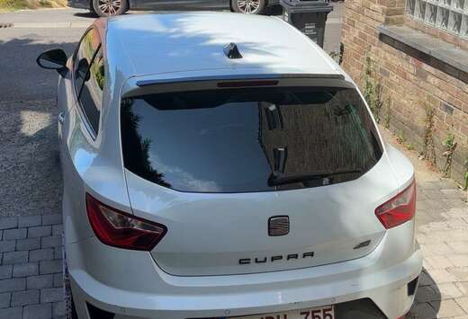 SEAT SC 1.4 TSI Cupra DSG