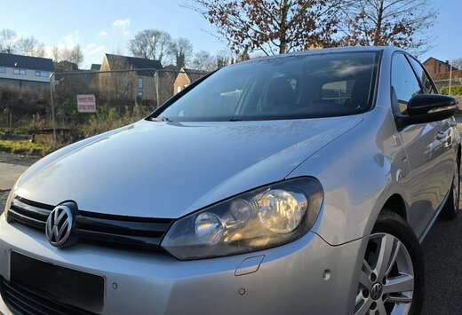 Volkswagen 1.6 CR TDi Highline*GPS*1 PROPR*CARNET*JAN ...