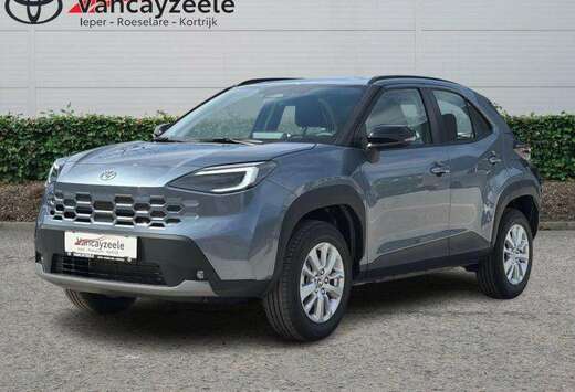 Toyota Dynamic+cam+dab+carplay+androidauto