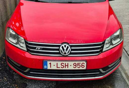 Volkswagen Passat 2.0 CR TDi Highline BMT