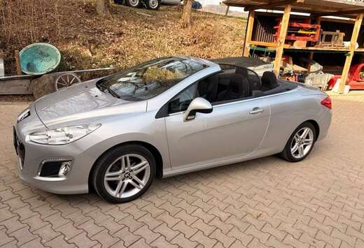 Peugeot 308 CC (essence) Phase 2/Pack Aluminium. En e ...