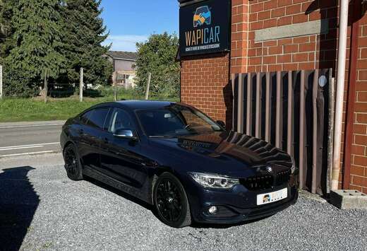 BMW DA Sport * euro6b *