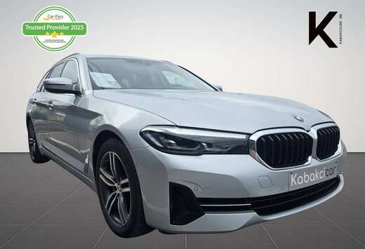 BMW d MHEV B.V ATM *GPS *CAMERA *CAPTEURS AV/AR *CUIR ...
