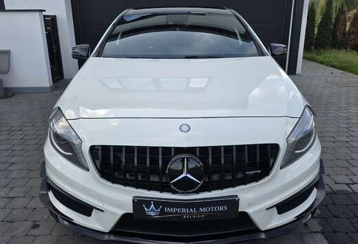 Mercedes-Benz A 45 AMG 4-Matic