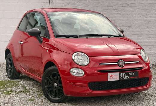 Fiat 500 1.0i MHEV Lounge Lounge
