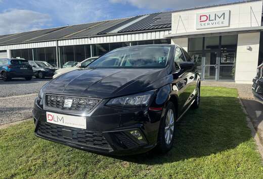 SEAT Ibiza 1.0i MPI Move! (EU6AP)