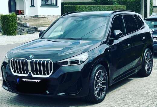 BMW X1 sDrive18d automatique