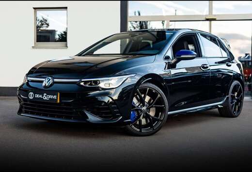 Volkswagen 8 R 2.0 TSI DSG7 4M 20 YEARS°R-PERFORMANC ...