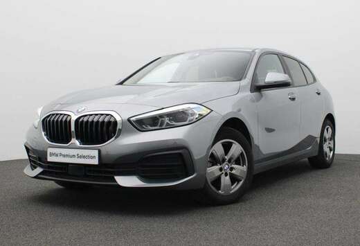 BMW automaat - led - navi