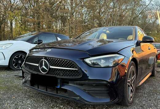 Mercedes-Benz Classe d 9G-Tronic AMG Line MOTOR HS