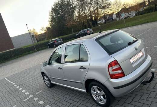 Skoda 1.4i 16v Classic