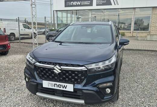 Suzuki S-Cross HEV
