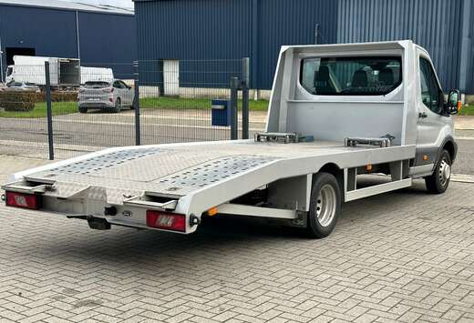 Ford 28.999€ TVAC Plateau voiture permis B