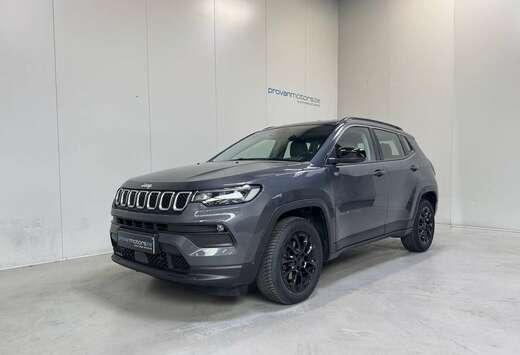 Jeep 1.3 Benzine Autom. - Longitude - Airco - 28 500. ...