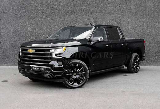 Chevrolet 2025 High Country Night €71900 6.2L V8 +N ...