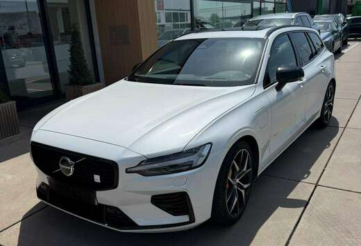 Volvo Polestar Engineered T8 455PK