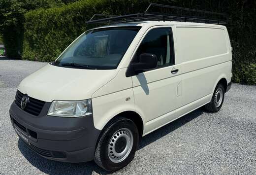 Volkswagen Transporter 2.5 TDi 4Motion - 174 CHVX - 1 ...