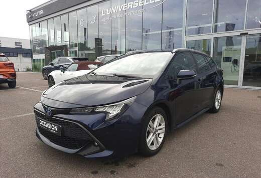 Toyota HYBRID
