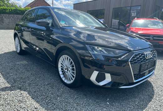 Audi A3 Sportback 30 TFSI Business Edition S line S t ...