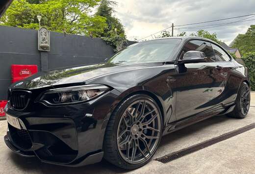 BMW Coupé 3.0 M2 DKG