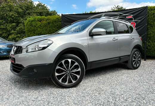 Nissan 1.5dCi-145.000km-Gps-Camera de Recul-Toit Pano ...