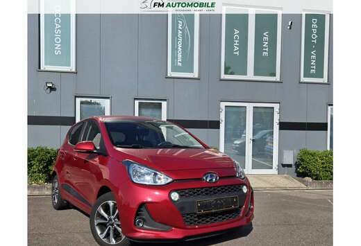 Hyundai i10 AUTO. 1.0i Sky