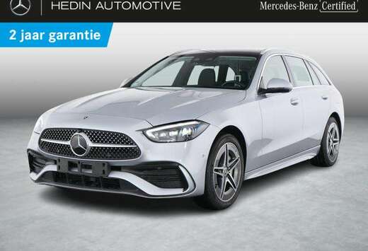 Mercedes-Benz e Break AMG Line | Panoramisch Dak | He ...