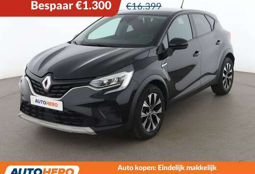 Renault 1.0 TCe Business Edition
