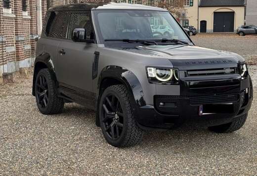 Land Rover 90 D200 X
