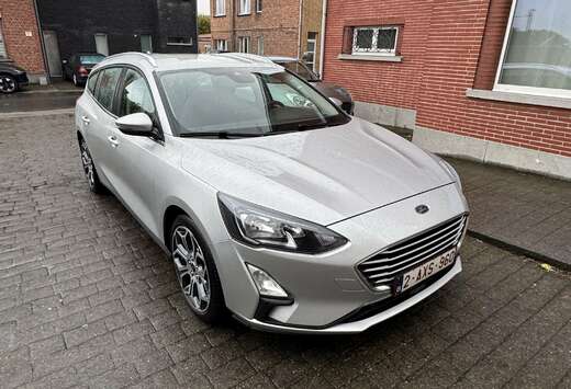 Ford 1.5 EcoBoost ST Line