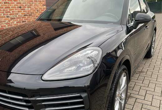 Porsche Cayenne 3.0 Turbo V6 Tiptronic S
