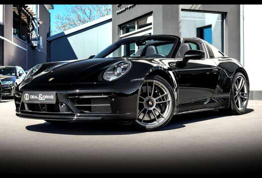 Porsche 911 TARGA 4 GTS 50 YEARS PORSCHE DESIGN°PPF� ...