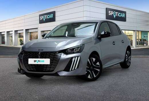 Peugeot 2 1.2 Turbo 100 MAN6 S&S Allure