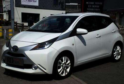 Toyota Aygo 1.0i VVT-i x-style AUTOMATIQUE*121511KM*G ...