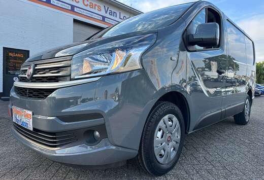 Fiat 2.0Jtd 170Pk Multijet L1H1 3Zit Cruise  Airco Pd ...
