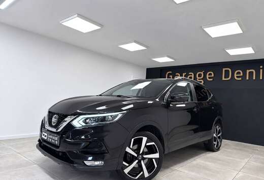 Nissan Qashqai 1.7 dCi New Tekna **GPS+CAMERA**TOIT-P ...