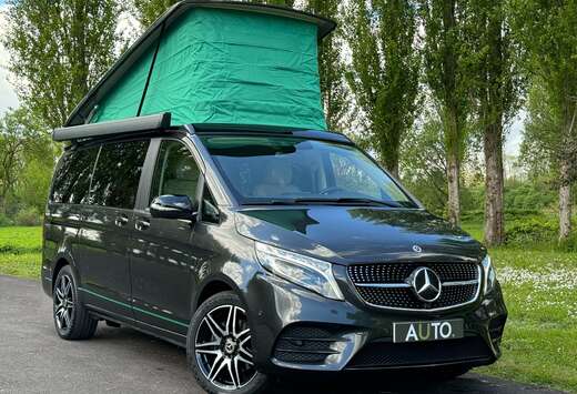 Mercedes-Benz d 4-Matic Marco Polo AMG *AIRMATIC*360C ...