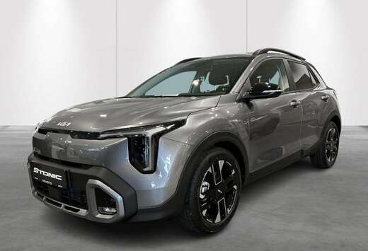 Kia 1.0 T 100 GT Line DCT