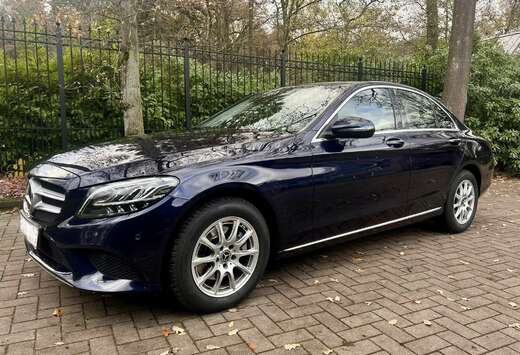 Mercedes-Benz 9G-TRONIC Avantgarde - 1e eigenaar