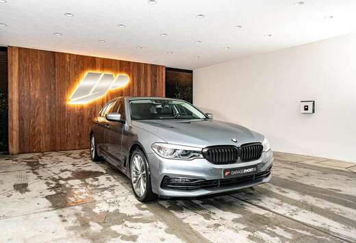 BMW e sport line, Head up, camera G30