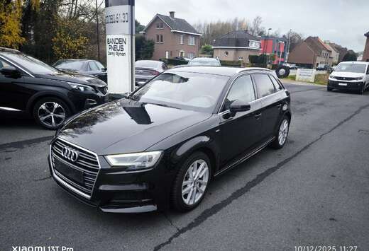 Audi A3 Sportback TFSI S LINE S tronic (PRIX HORS TAX ...