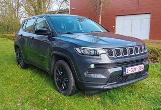 Jeep Compass 1.3 Turbo 4x2 Longitude DDCT