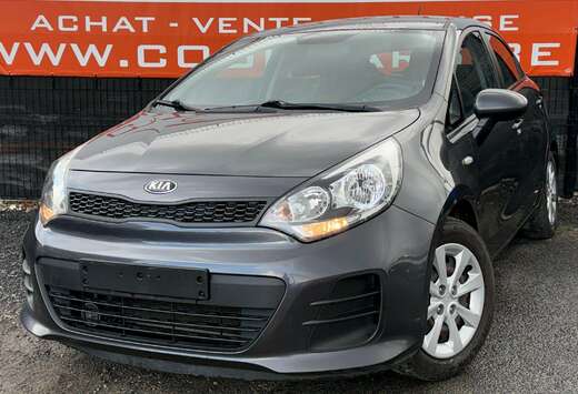 Kia 1.2i Easy - EU6 - GARANTIE 1AN -